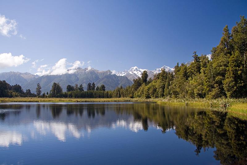 Fotky: Nov� Z�land (foto, obrazky)