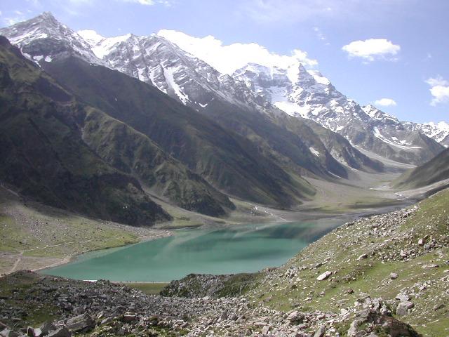 Foto: P�kist�n-Lake Saif-ul-Maluk