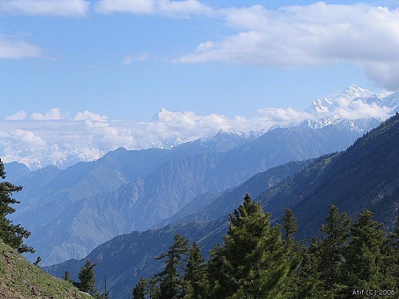 Foto: P�kist�n-Fairy Meadows