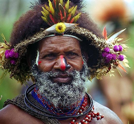 Fotky: Papua-Nov� Guinea (foto, obrazky)