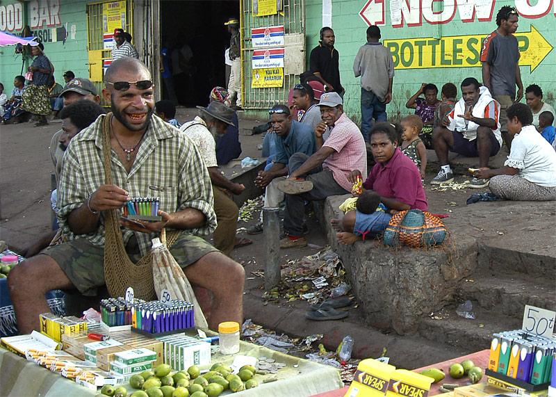 Fotky: Papua-Nov� Guinea (foto, obrazky)