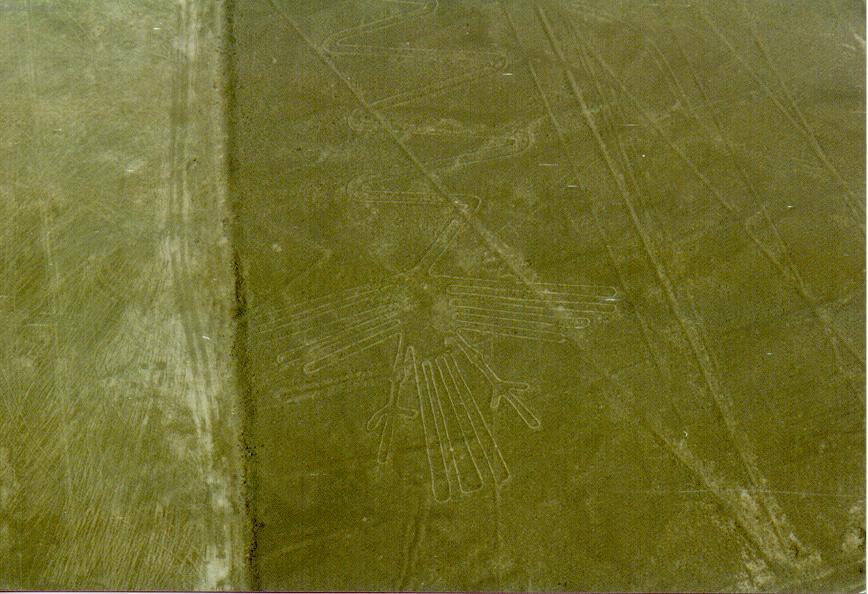 Foto: Peru-Nazca Lines