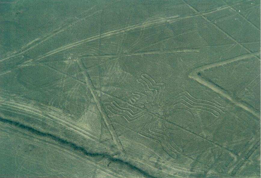 Foto: Peru-Nazca Lines
