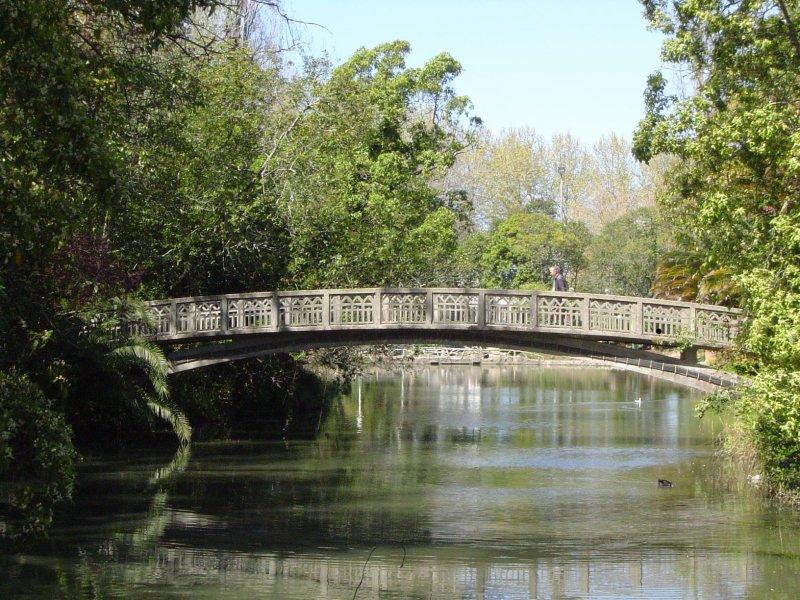 Foto: Portugalsko-National Park in Aveiro