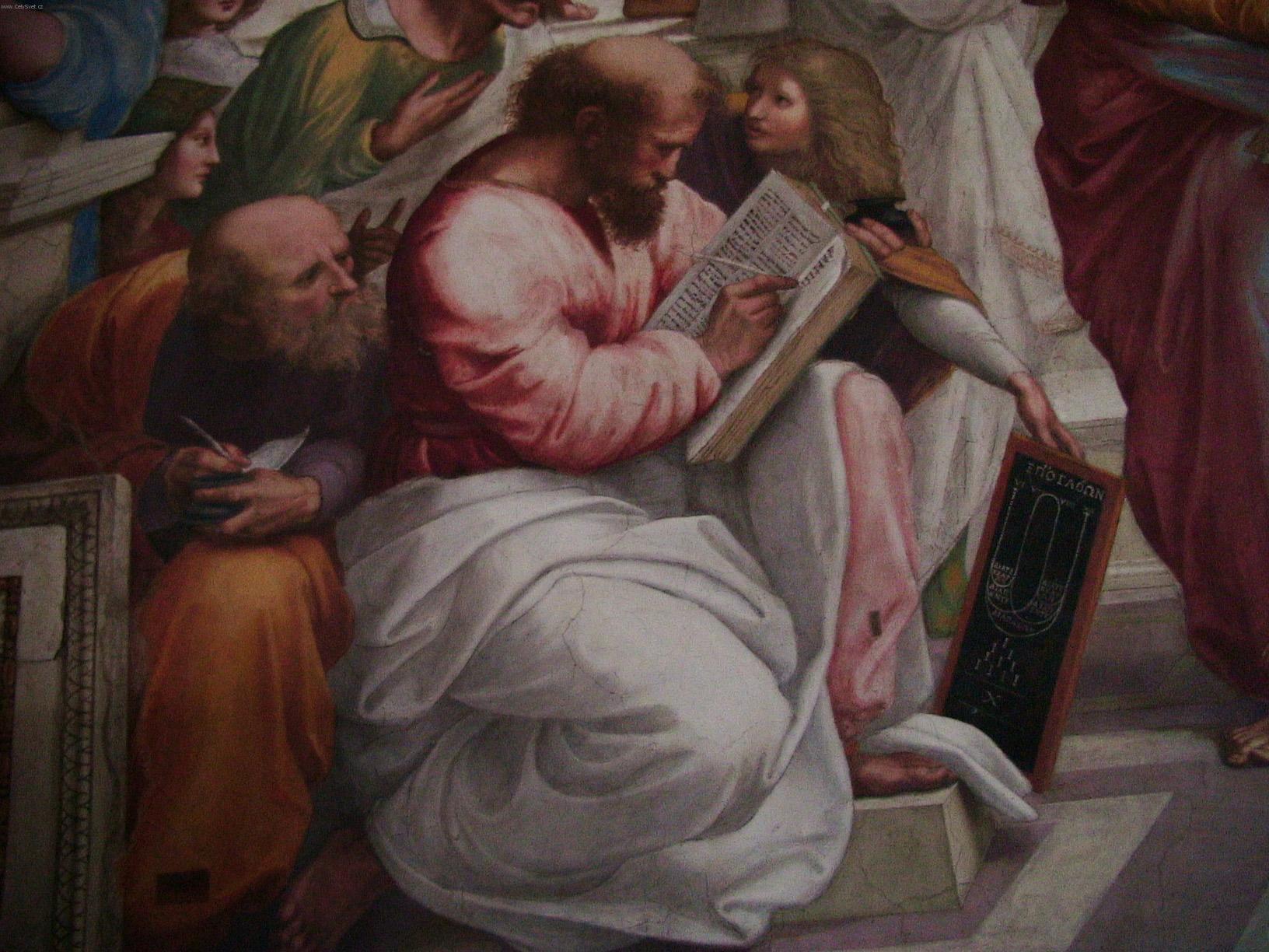 Foto: Pythagoras ze Samu