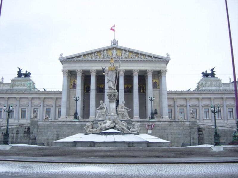 Foto: Rakousko-Austrian Parliament