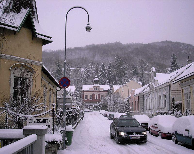 Foto: Rakousko-Klosterneuburg