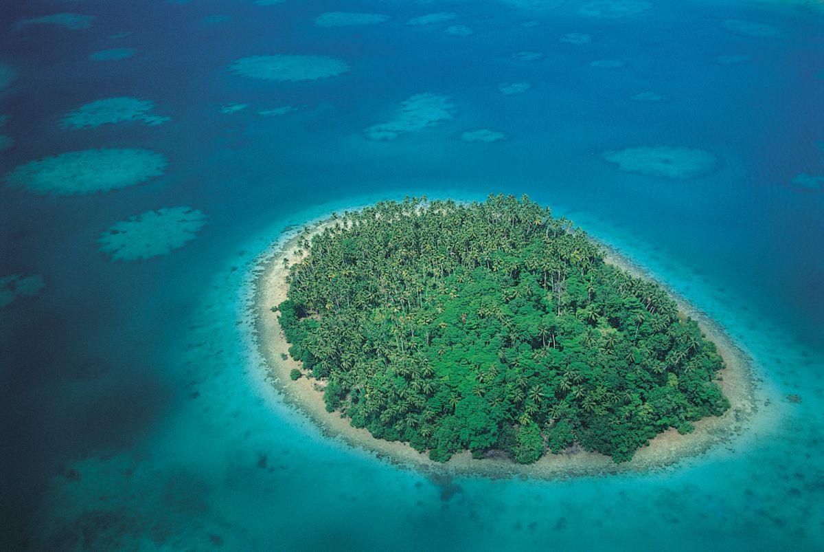 Fotky: �alamounovy ostrovy (foto, obrazky)