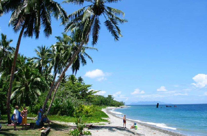 Fotky: �alamounovy ostrovy (foto, obrazky)