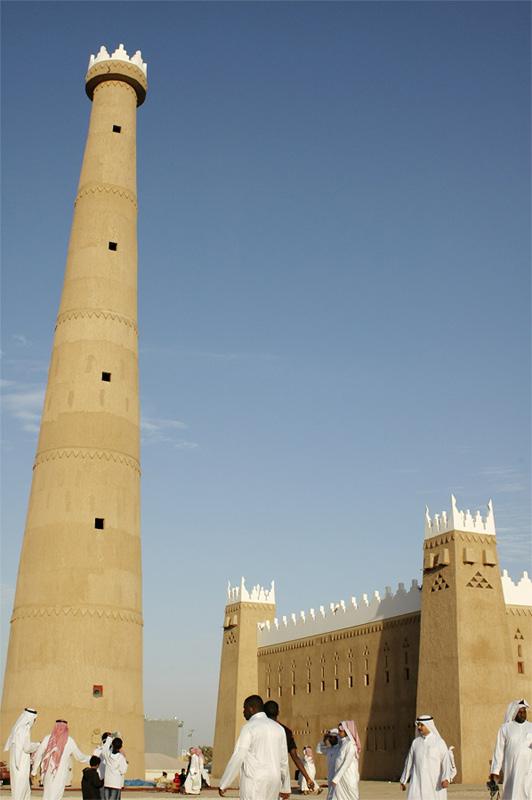 Foto: Sa�dsk� Ar�bie-Janadriyah Festival