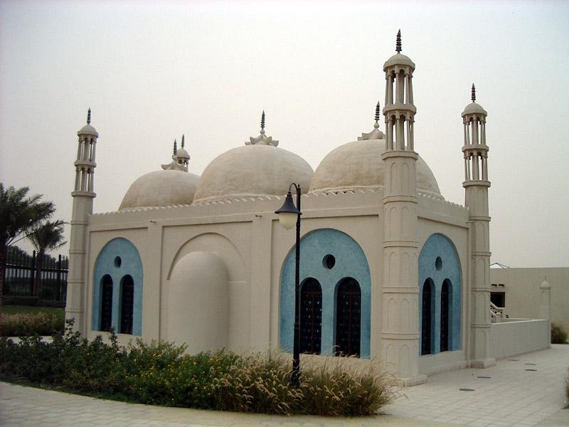 Foto: Sa�dsk� Ar�bie-Lulu Mosque