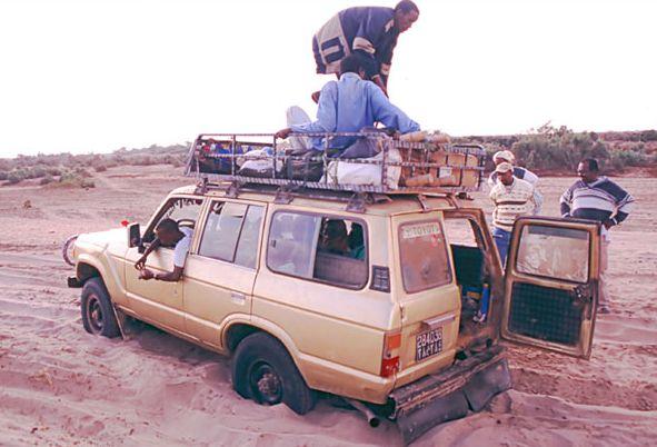 Fotky: Som�lsko (foto, obrazky)