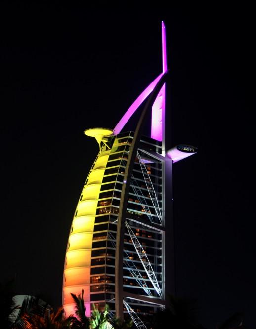 Foto: SAE � Spojen� Arabsk� Emir�ty-Jumeirah