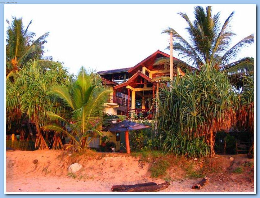 Foto: Sr� Lanka-hotel Blue Horizon