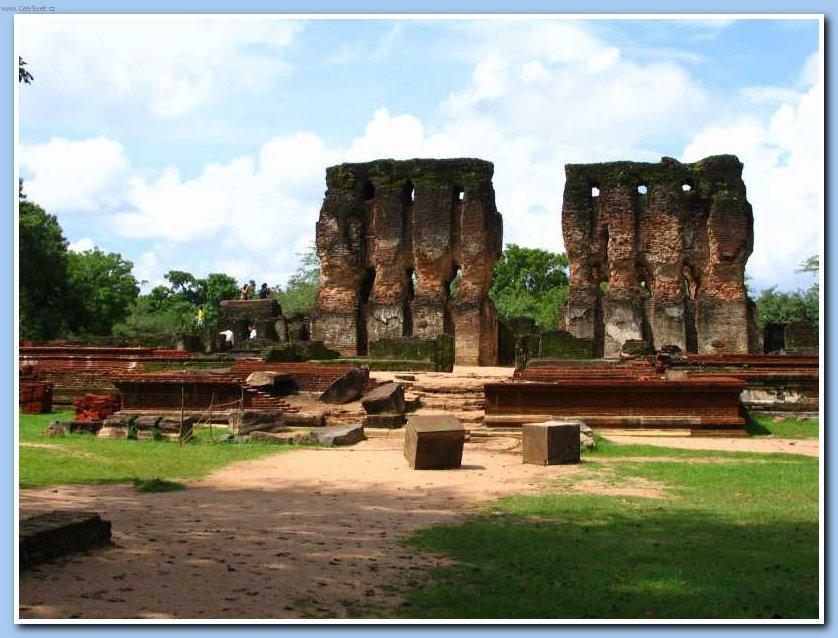 Foto: Sr� Lanka-Kr�lovsk� pal�c