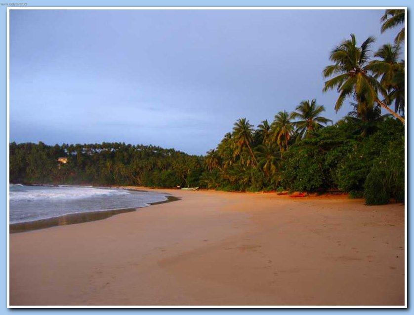 Foto: Sr� Lanka-Mirissa