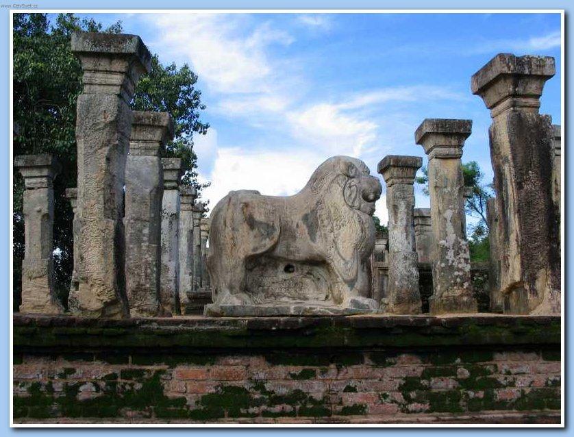 Foto: Sr� Lanka-Nissanka Malla