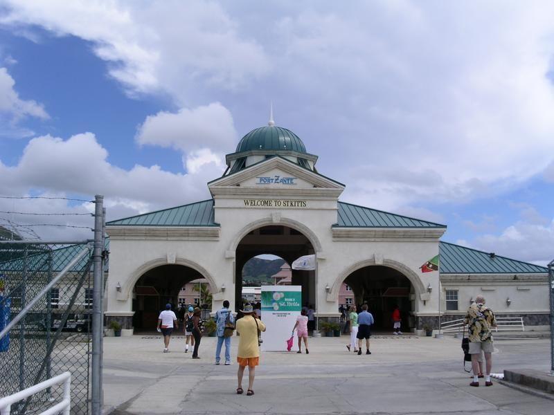 Fotky: Svat� Kry�tof a Nevis (foto, obrazky)