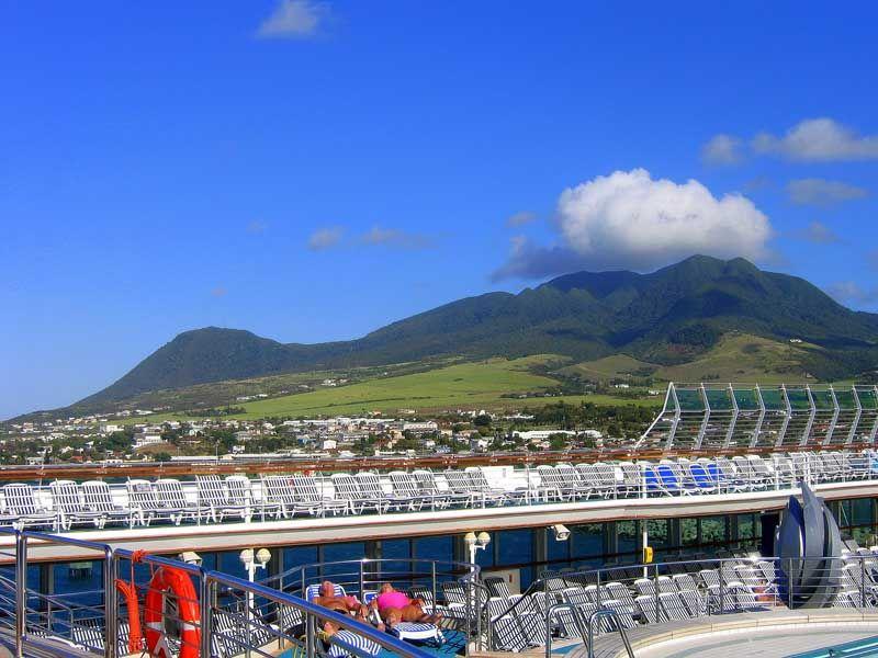 Fotky: Svat� Kry�tof a Nevis (foto, obrazky)