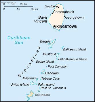 Fotky: Svat� Vincent a Grenadiny (foto, obrazky)