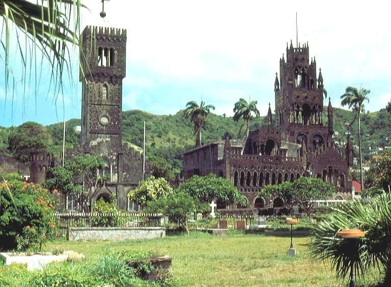 Fotky: Svat� Vincent a Grenadiny (foto, obrazky)