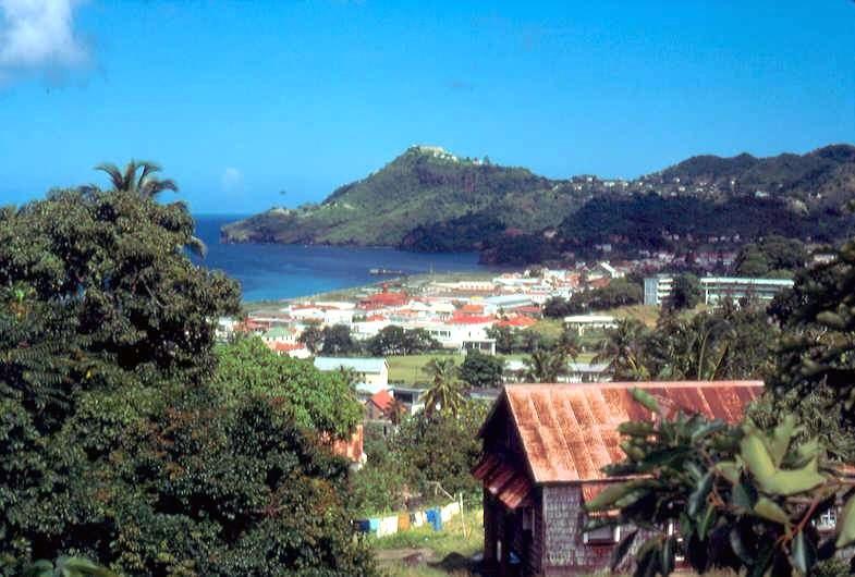 Fotky: Svat� Vincent a Grenadiny (foto, obrazky)