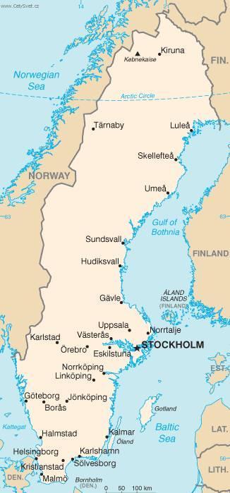 Foto: �v�dsko-Mapa