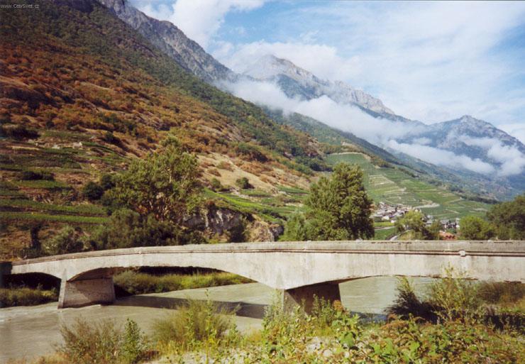 Fotky: �v�carsko (cestopis) (foto, obrazky)