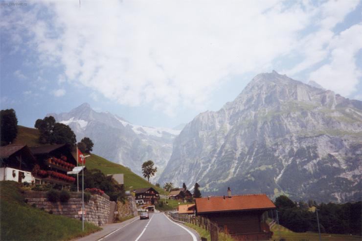 Fotky: �v�carsko (cestopis) (foto, obrazky)