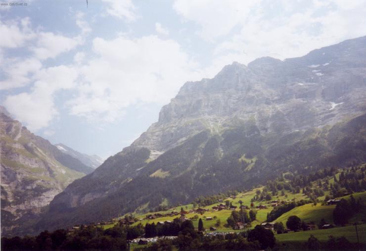 Fotky: �v�carsko (cestopis) (foto, obrazky)