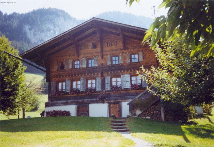 Fotky: �v�carsko (cestopis) (foto, obrazky)