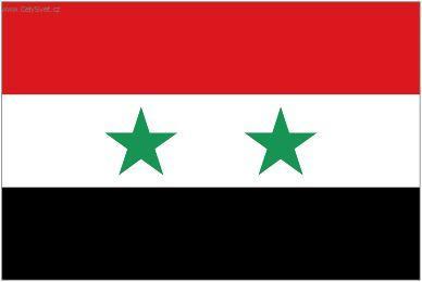 Foto: S�rie-st�tn� vlajka