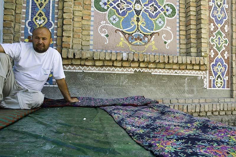 Foto: T�d�ikist�n-Istaravshan