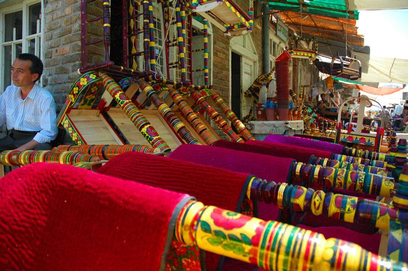 Foto: T�d�ikist�n-Khojand