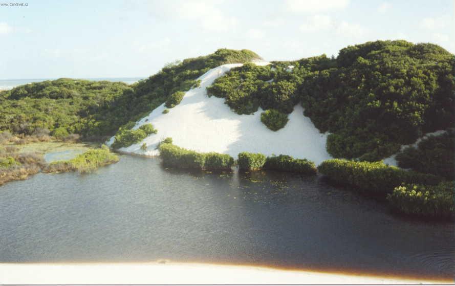 Foto: Braz�lie, m�sto Bel�m-Okoli Belemu