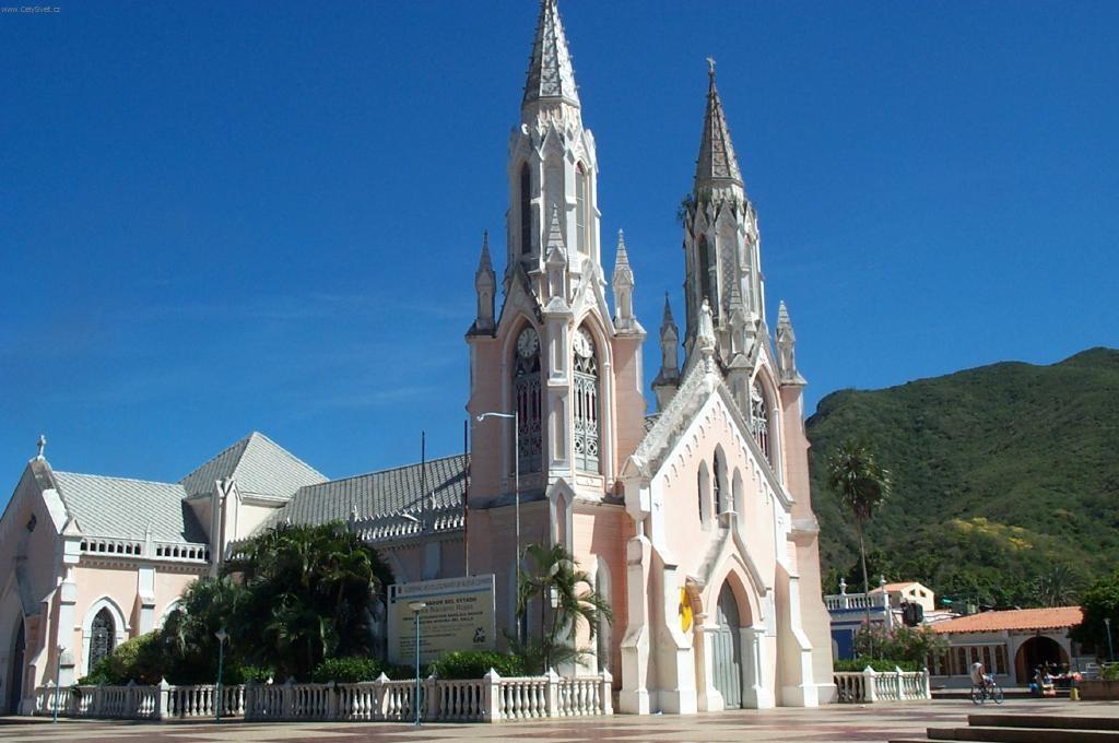 Foto: Ostrov �niku Margarita