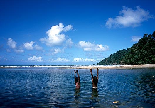 Foto: Trinidad a Tobago-Arima