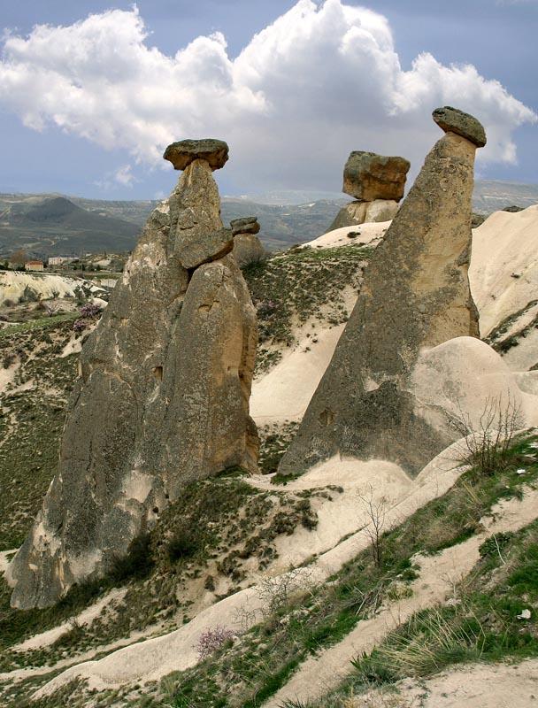 Foto: Turecko-Nevsehir