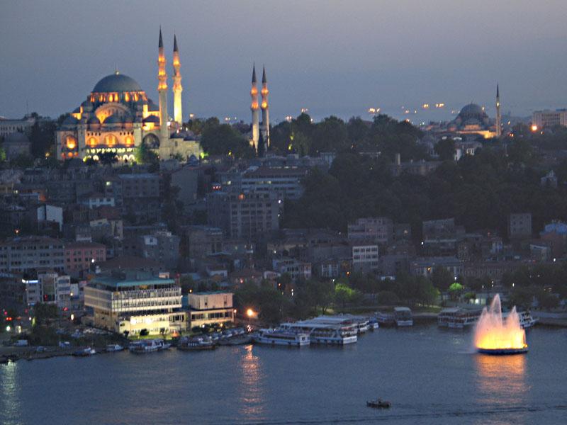 Foto: Turecko-Istanbul