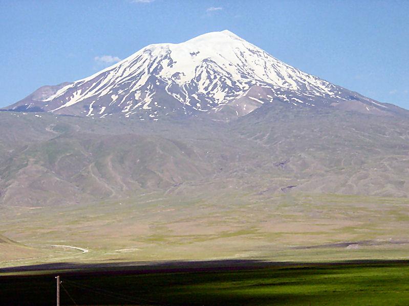 Foto: Turecko-Dogu Beyazit