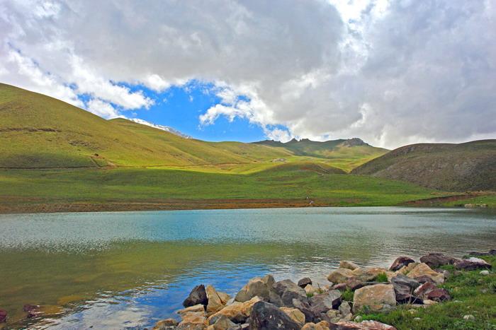 Foto: Turecko-Darbogaz