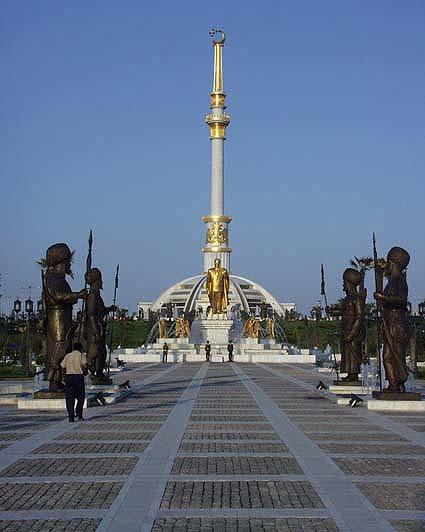Fotky: Turkmenist�n (foto, obrazky)