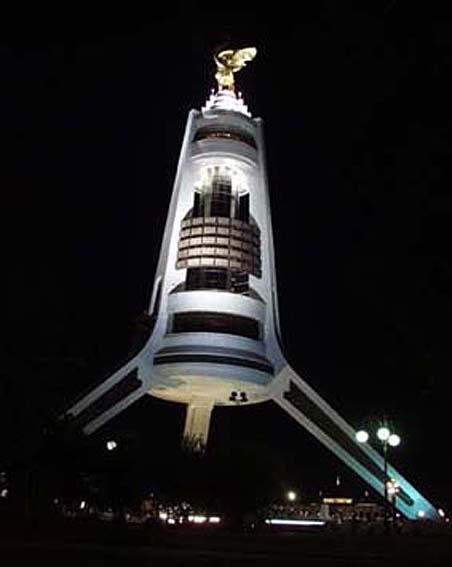 Fotky: Turkmenist�n (foto, obrazky)