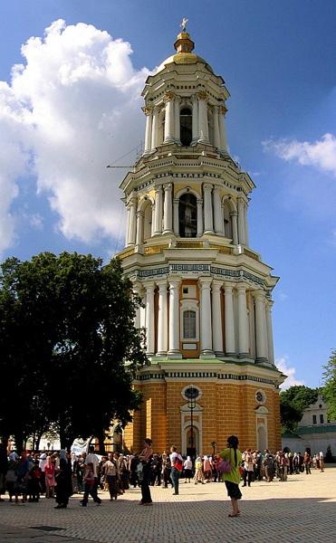 Foto: Ukrajina-Kiev Pechersk Lavra
