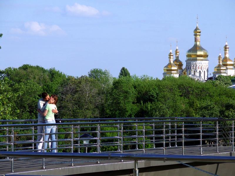 Foto: Ukrajina-Kyyivska