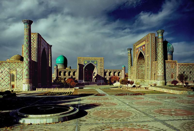 Fotky: Uzbekist�n (foto, obrazky)
