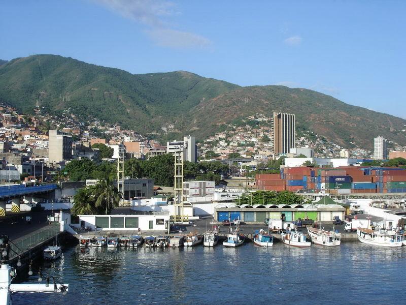 Foto: Venezuela-La Guaira