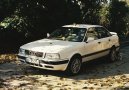 Auto: Audi 80 2.0 E