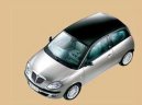 Auto: Lancia Ypsilon Momo