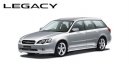:  > Subaru Legacy 2.5i Touring SportShift AWD (Car: Subaru Legacy 2.5i Touring SportShift AWD)